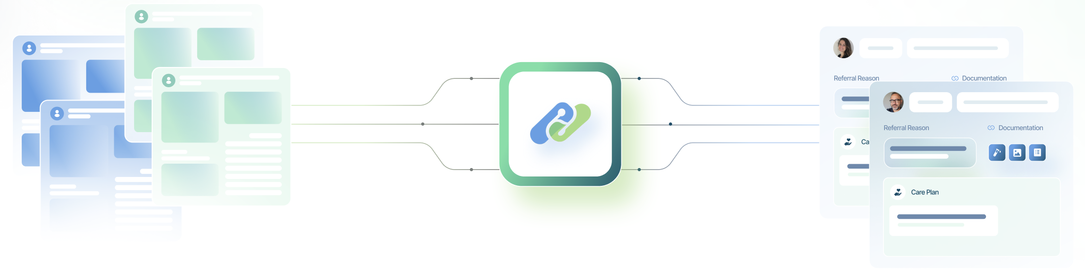 Saha Health – Intelligent Specialty Care Coordination